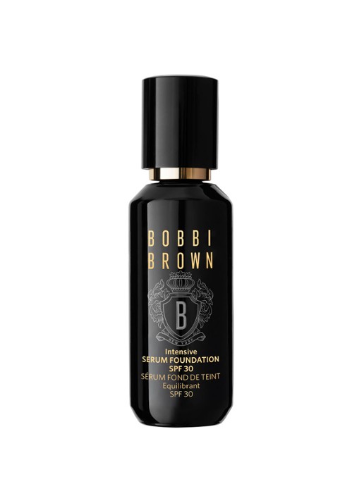 Bobbi Brown Intensive Skin Serum Foundation SPF 40 - voorkant 2 warm walnut