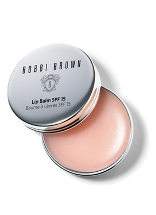 Bobbi Brown Lip Balm SPF 15 - lipbalsem - voorkant undefined