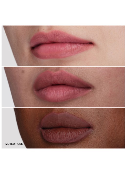 Bobbi Brown Lip Pencil - lipliner - detail 2 muted rose