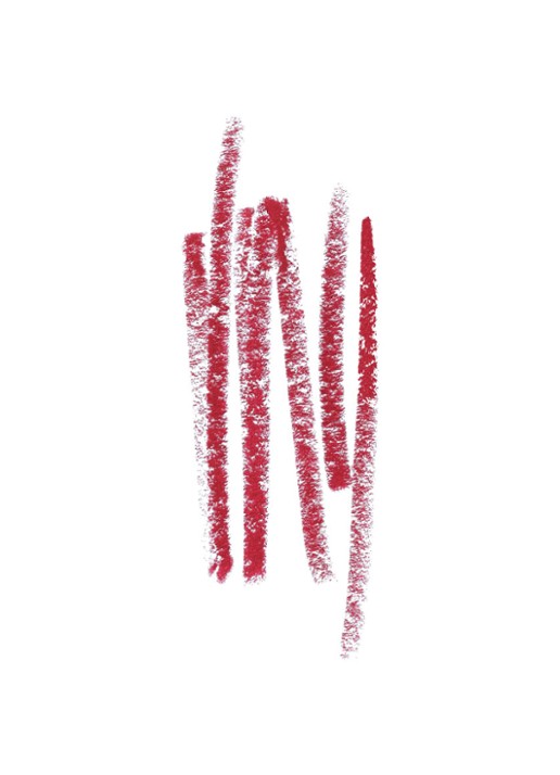 Bobbi Brown Lip Pencil - lipliner - voorkant 4 ruby