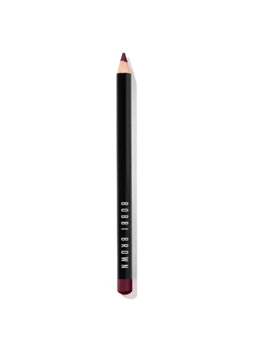 Bobbi Brown Lip Pencil - lipliner - voorkant deep berry
