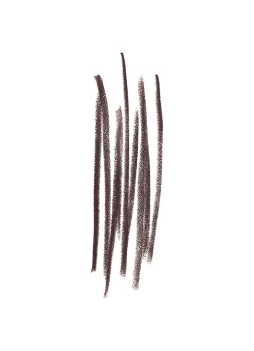 Bobbi Brown Long-Wear Brow Pencil - wenkbrauwpotlood - voorkant 2 21 cool dark brown