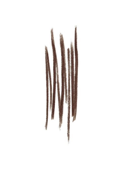 Bobbi Brown Long-Wear Brow Pencil - wenkbrauwpotlood - voorkant 2 23 warm dark brown