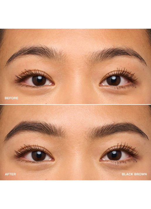 Bobbi Brown Long-Wear Brow Pencil - wenkbrauwpotlood - detail 2 24 black brown