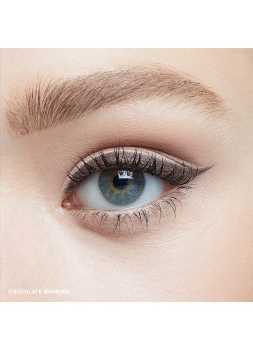 Bobbi Brown Long-Wear Eye Gel Liner - detail 4 chocolate shimmer ink