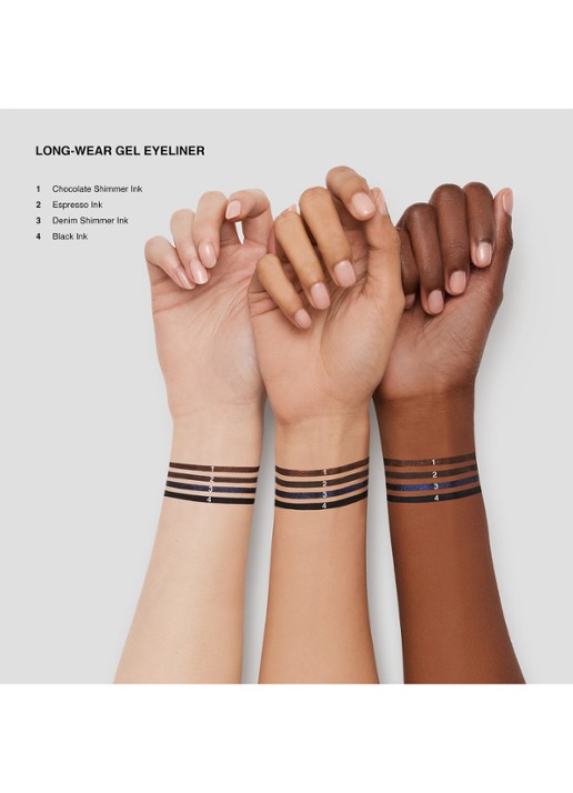 Bobbi Brown Long-Wear Eye Gel Liner - detail 3 espresso ink