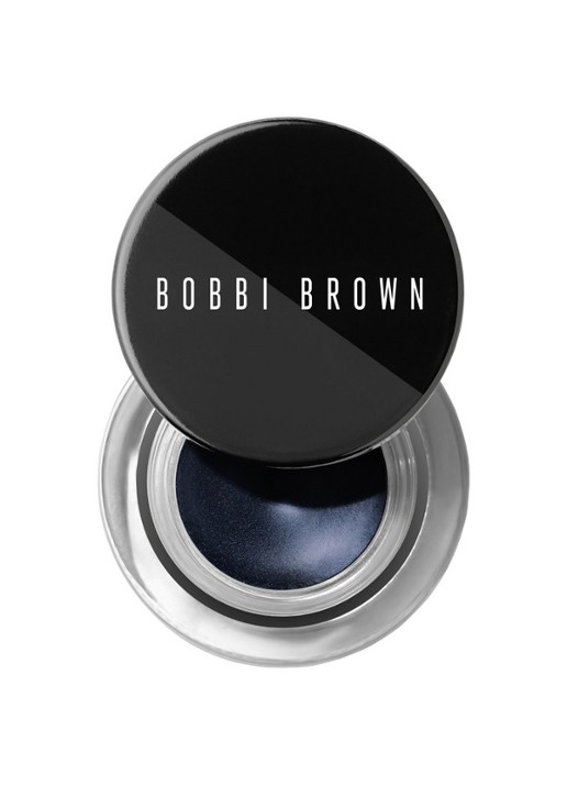 Bobbi Brown Long-Wear Eye Gel Liner - voorkant denim shimmer ink