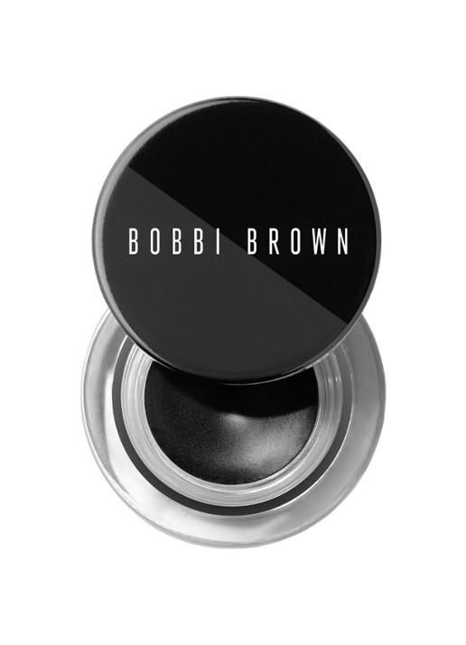 Bobbi Brown Long-Wear Eye Gel Liner - voorkant 5 black ink