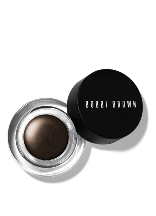 Bobbi Brown Long-Wear Gel Eyeliner - voorkant chocolate shimmer