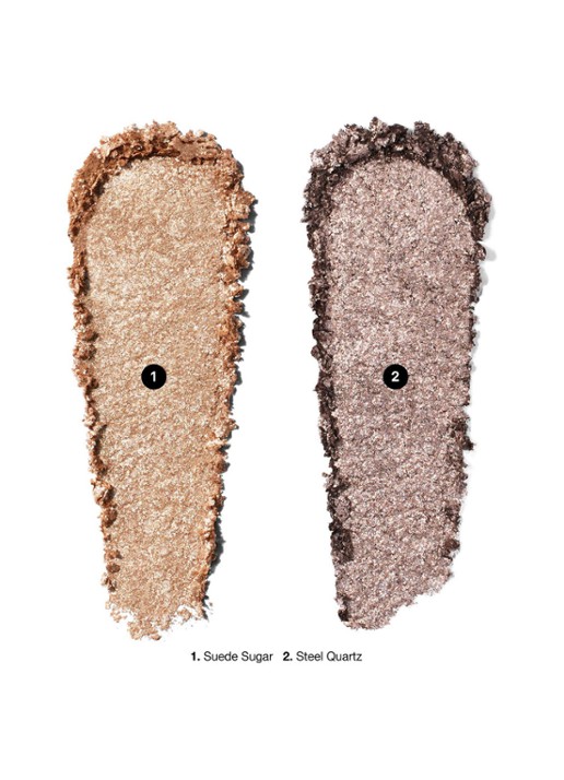 Bobbi Brown Luminous Smoke Eye Shadow Duo Set - Limited Edition make- up set - voorkant 2 undefined