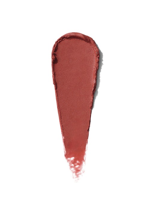 Bobbi Brown Luxe Cashmere Matte Lipstick - voorkant 2 noho