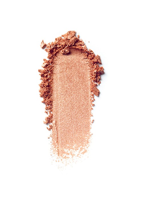 Bobbi Brown Luxe Eye Shadow - Rich Metal - oogschaduw - detail 3 melting point