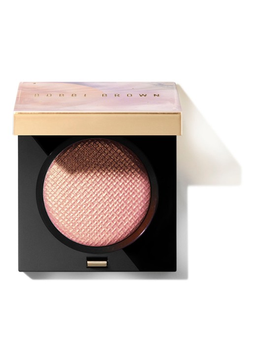 Bobbi Brown Luxe Eyeshadow - Limited Edition oogschaduw - voorkant 6 solar wind