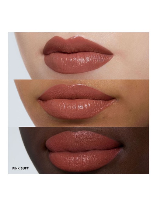 Bobbi Brown Luxe Lip Color - lipstick - detail 4 pink buff