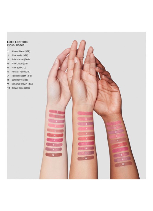 Bobbi Brown Luxe Lip Color - lipstick - detail 5 soft berry