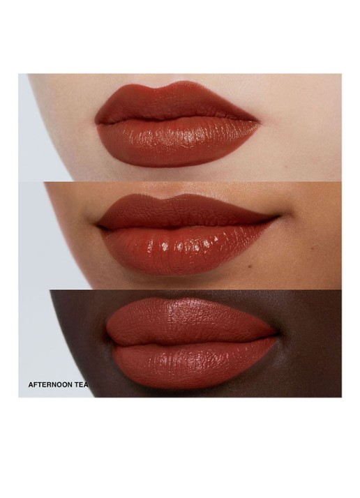 Bobbi Brown Luxe Lip Color - lipstick - detail 4 afternoon tea