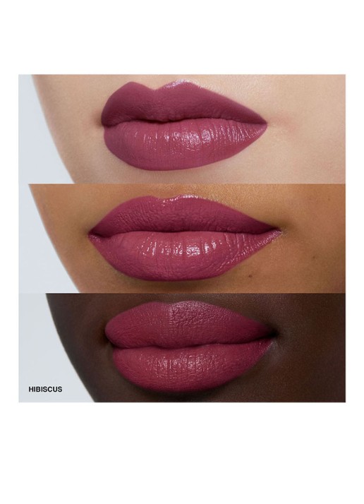 Bobbi Brown Luxe Lip Color - lipstick - detail 3 hibiscus