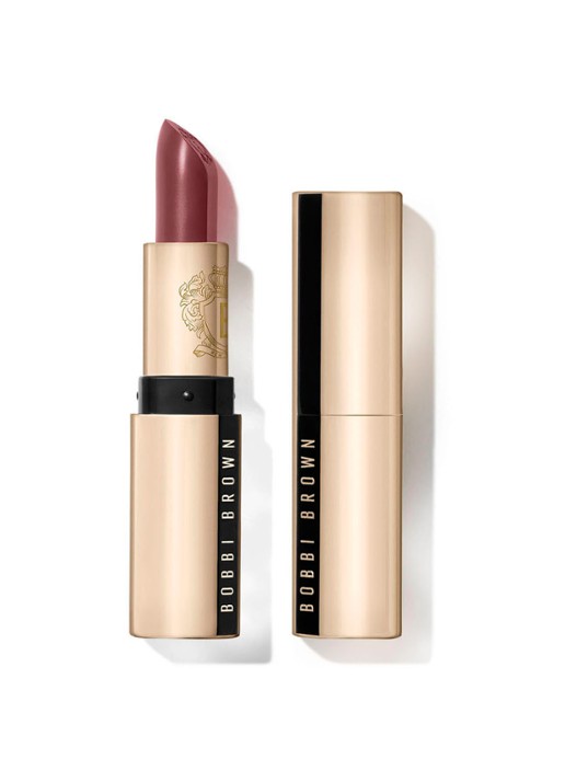 Bobbi Brown Luxe Lip Color - lipstick - voorkant 5 hibiscus