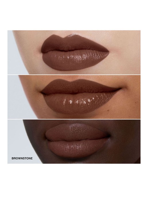 Bobbi Brown Luxe Lip Color - lipstick - detail 4 brownstone