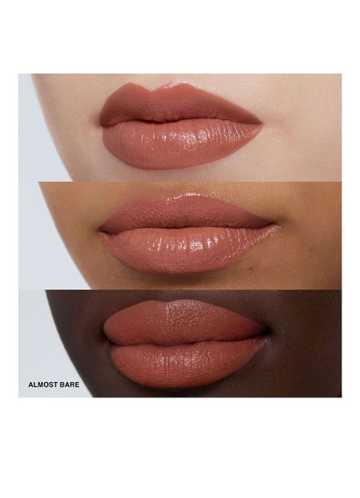 Bobbi Brown Luxe Lip Color - lipstick - detail 4 almost bare