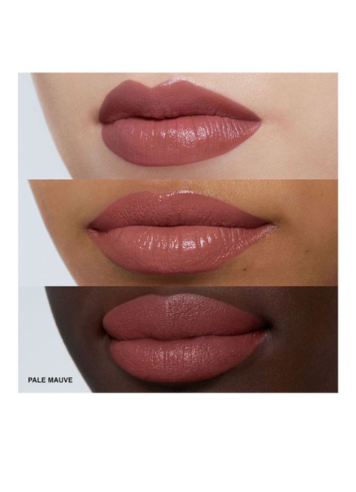 Bobbi Brown Luxe Lip Color - lipstick - detail 4 pale mauve