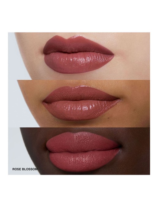 Bobbi Brown Luxe Lip Color - lipstick - detail 4 rose blossom