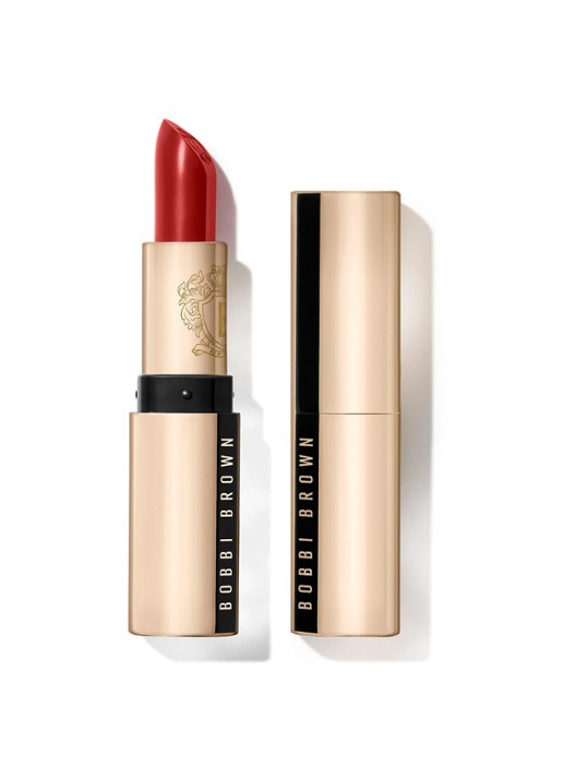 Bobbi Brown Luxe Lip Color - lipstick - voorkant 2 city dawn