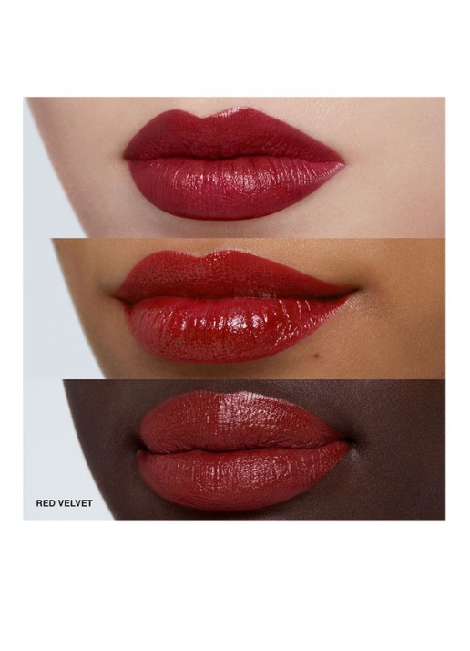 Bobbi Brown Luxe Lip Color - lipstick - detail 4 red velvet