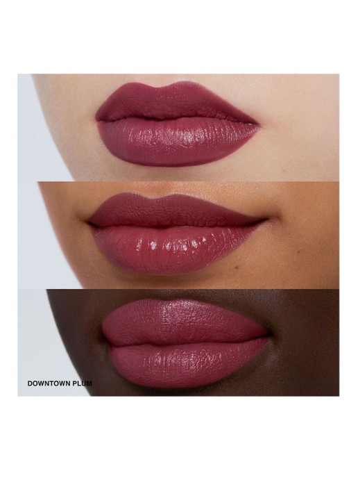 Bobbi Brown Luxe Lip Color - lipstick - detail 4 downtown plum
