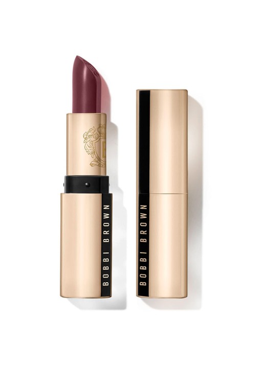 Bobbi Brown Luxe Lip Color - lipstick - voorkant bond
