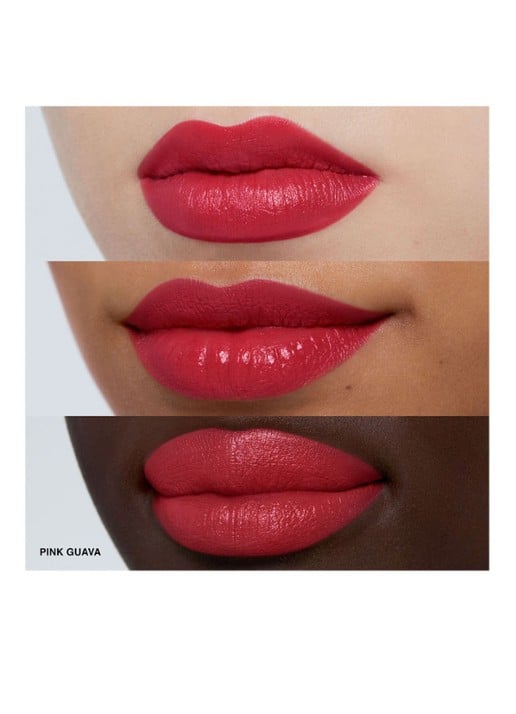 Bobbi Brown Luxe Lip Color - lipstick - detail 4 pink guava