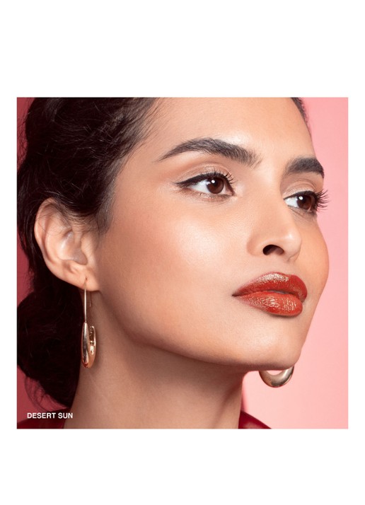 Bobbi Brown Luxe Shine Intense Lipstick - detail 5 desert sun