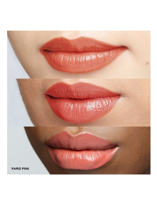 Bobbi Brown Luxe Shine Intense Lipstick - detail 6 paris pink