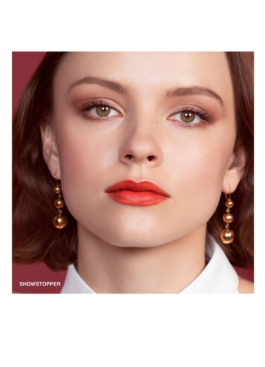 Bobbi Brown Luxe Shine Intense Lipstick - detail 4 showstopper