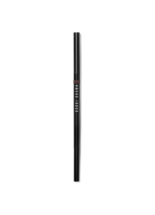 Bobbi Brown Micro Brown Pencil - wenkbrauwpotlood - voorkant 6 4 saddle