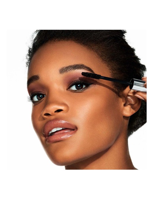 Bobbi Brown Mini Smokey Eye Mascara - travel size mascara - detail 3 black