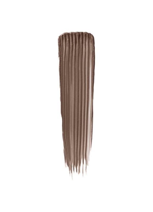 Bobbi Brown Natural Brow Shaper - getinte wenkbrauwgel - detail 2 mahogany