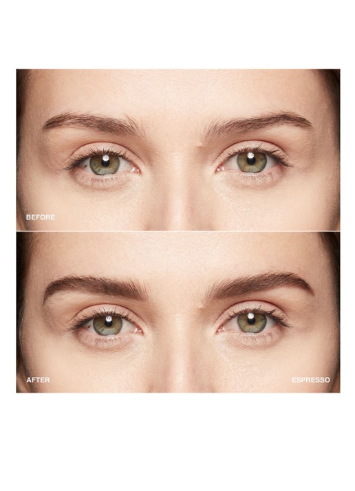 Bobbi Brown Natural Brow Shaper - getinte wenkbrauwgel - detail 5 espresso