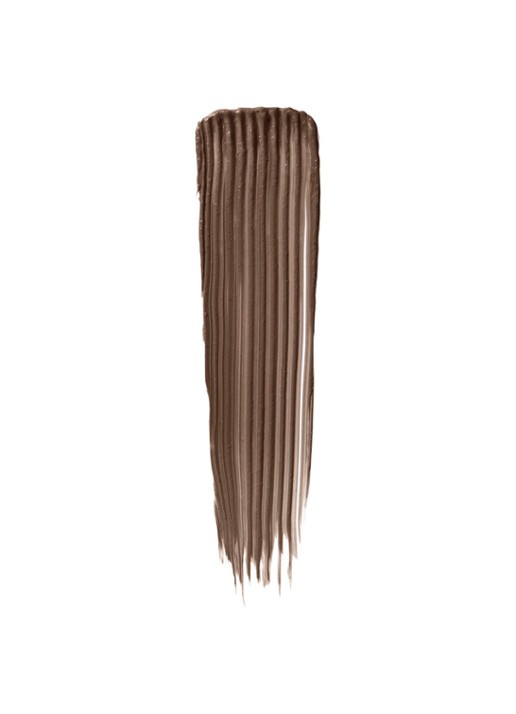 Bobbi Brown Natural Brow Shaper - getinte wenkbrauwgel - detail 3 rich brown