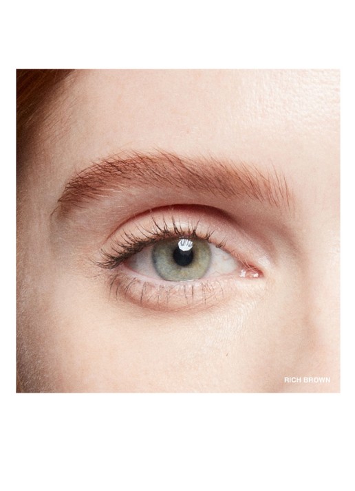 Bobbi Brown Natural Brow Shaper - getinte wenkbrauwgel - detail 4 rich brown