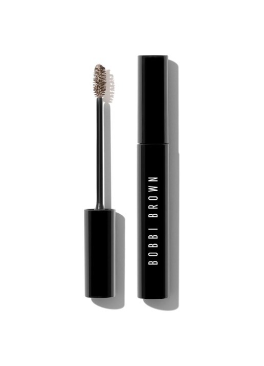 Bobbi Brown Natural Brow Shaper - getinte wenkbrauwgel - voorkant 5 neutral brown