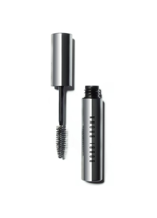 Bobbi Brown No Smudge Waterproof Mascara - voorkant 2 black