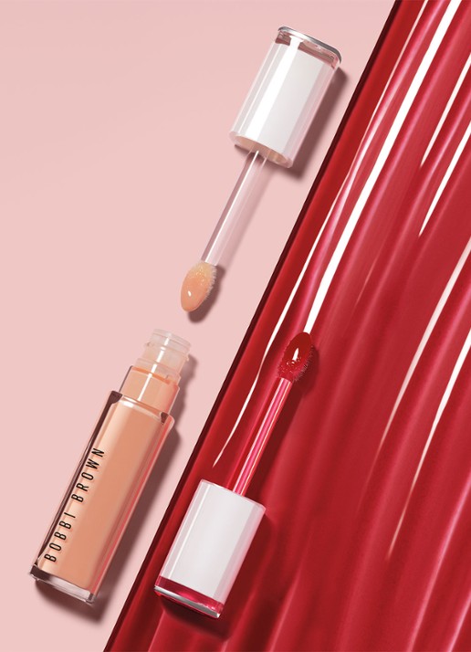 Bobbi Brown Plump It Up Extra Lip Serum Duo - Limited Edition  - detail 5 bare honey / bare raspberry