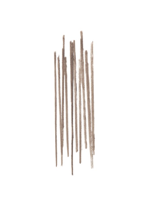 Bobbi Brown Precise Brow Pencil - wenkbrauwpotlood  - voorkant 2 grey blonde