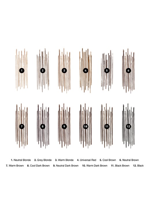 Bobbi Brown Precise Brow Pencil - wenkbrauwpotlood  - detail 5 warm blonde
