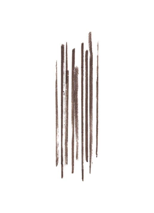 Bobbi Brown Precise Brow Pencil - wenkbrauwpotlood  - voorkant 7 cool brown