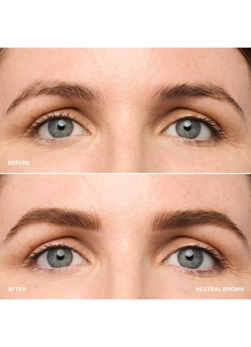 Bobbi Brown Precise Brow Pencil - wenkbrauwpotlood  - detail 2 neutral brown