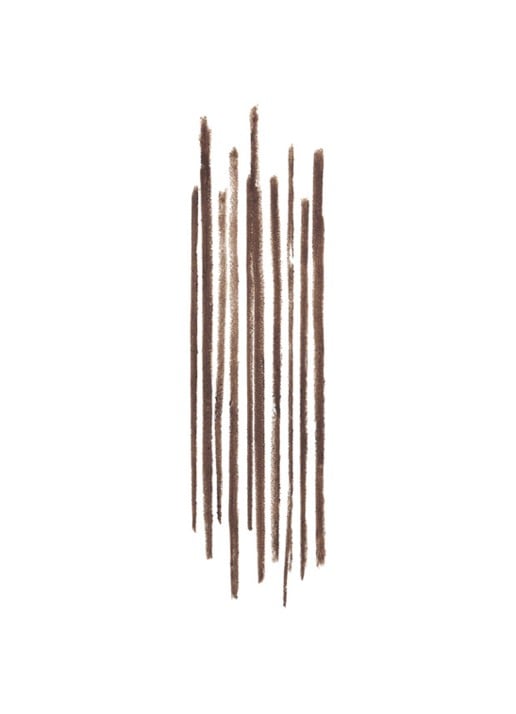 Bobbi Brown Precise Brow Pencil - wenkbrauwpotlood  - voorkant 7 neutral brown