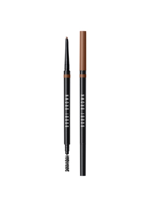 Bobbi Brown Precise Brow Pencil - wenkbrauwpotlood  - voorkant warm brown