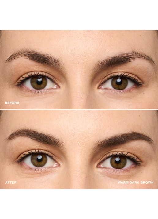 Bobbi Brown Precise Brow Pencil - wenkbrauwpotlood  - detail 2 warm dark brown